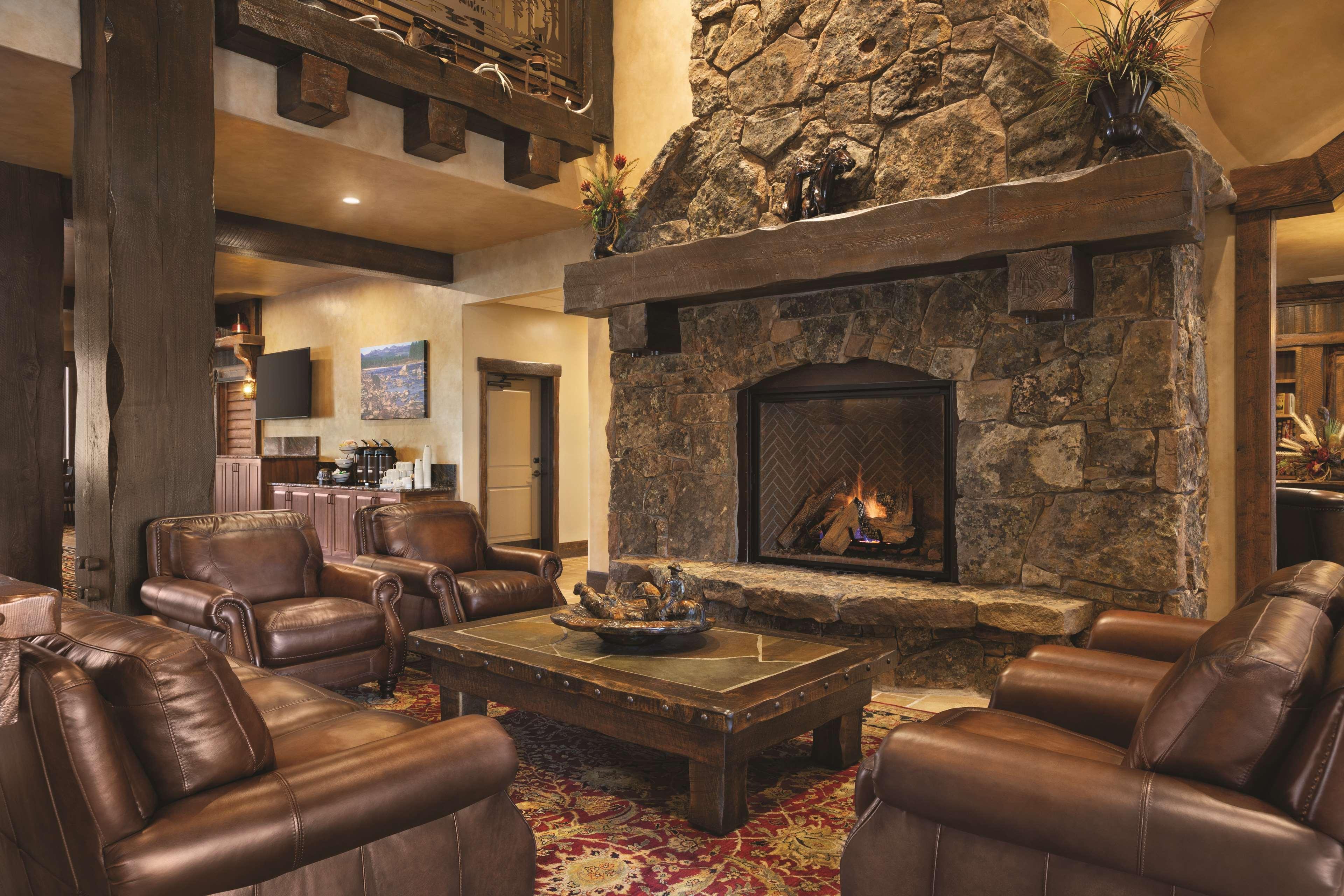 Glacier International Lodge Kalispell Buitenkant foto