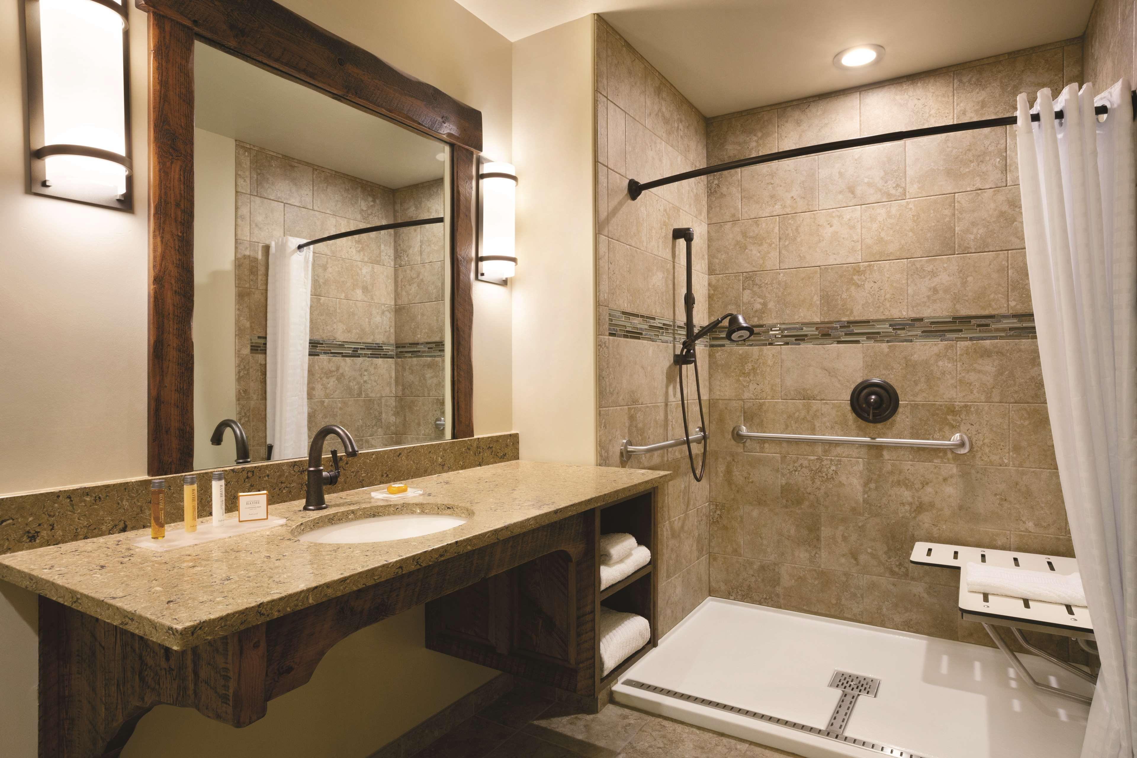 Glacier International Lodge Kalispell Buitenkant foto