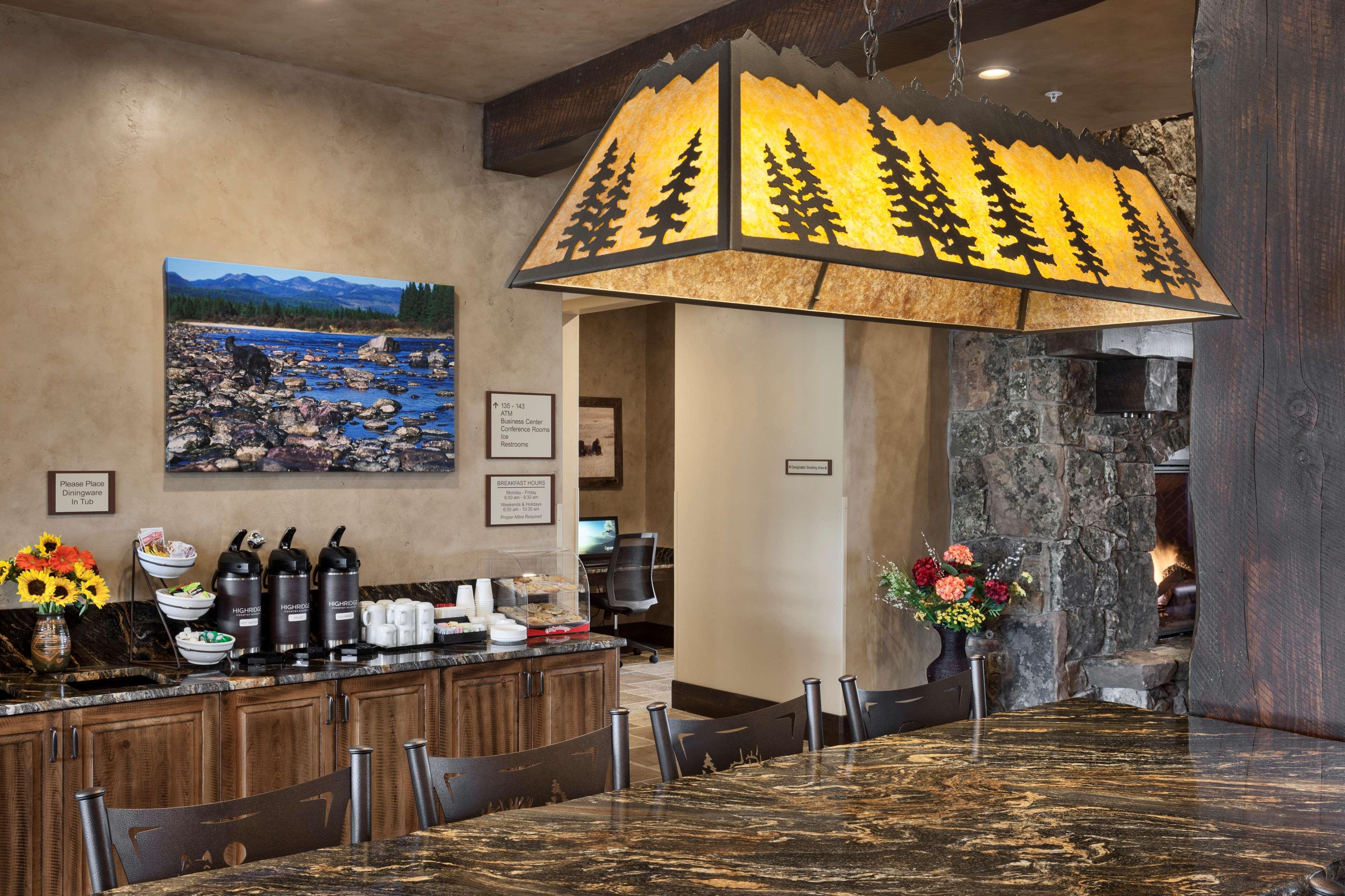 Glacier International Lodge Kalispell Buitenkant foto