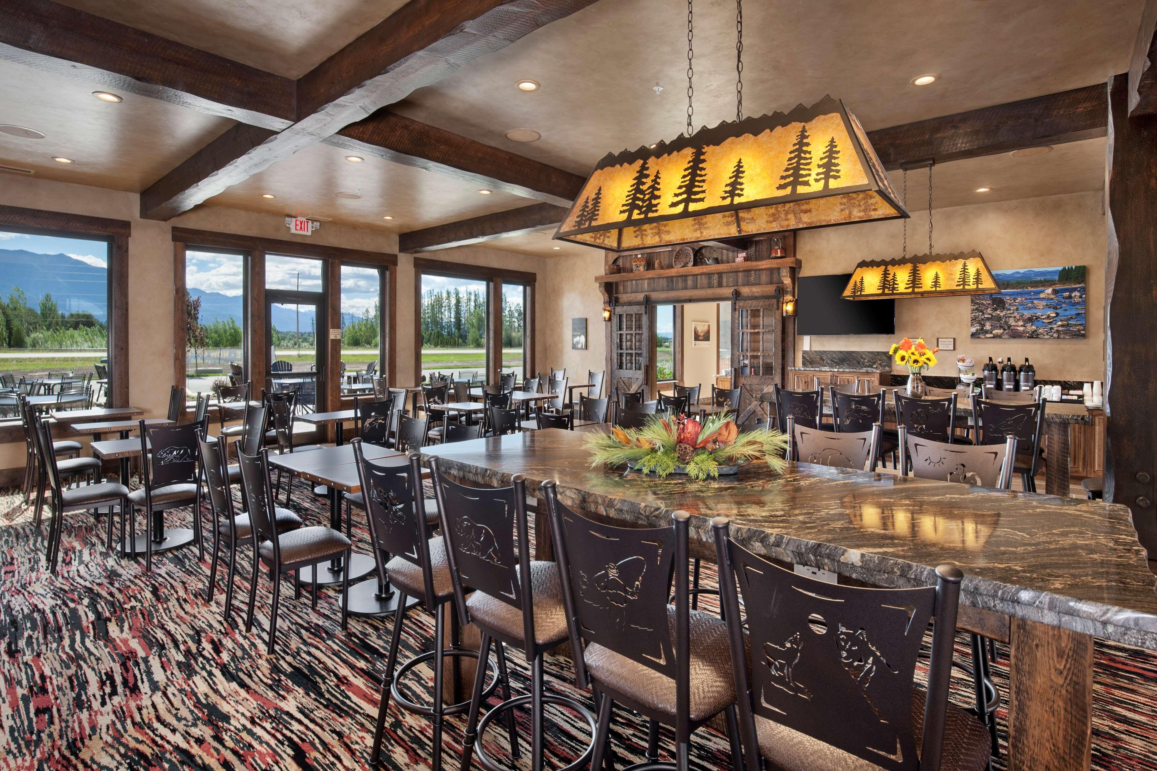 Glacier International Lodge Kalispell Buitenkant foto