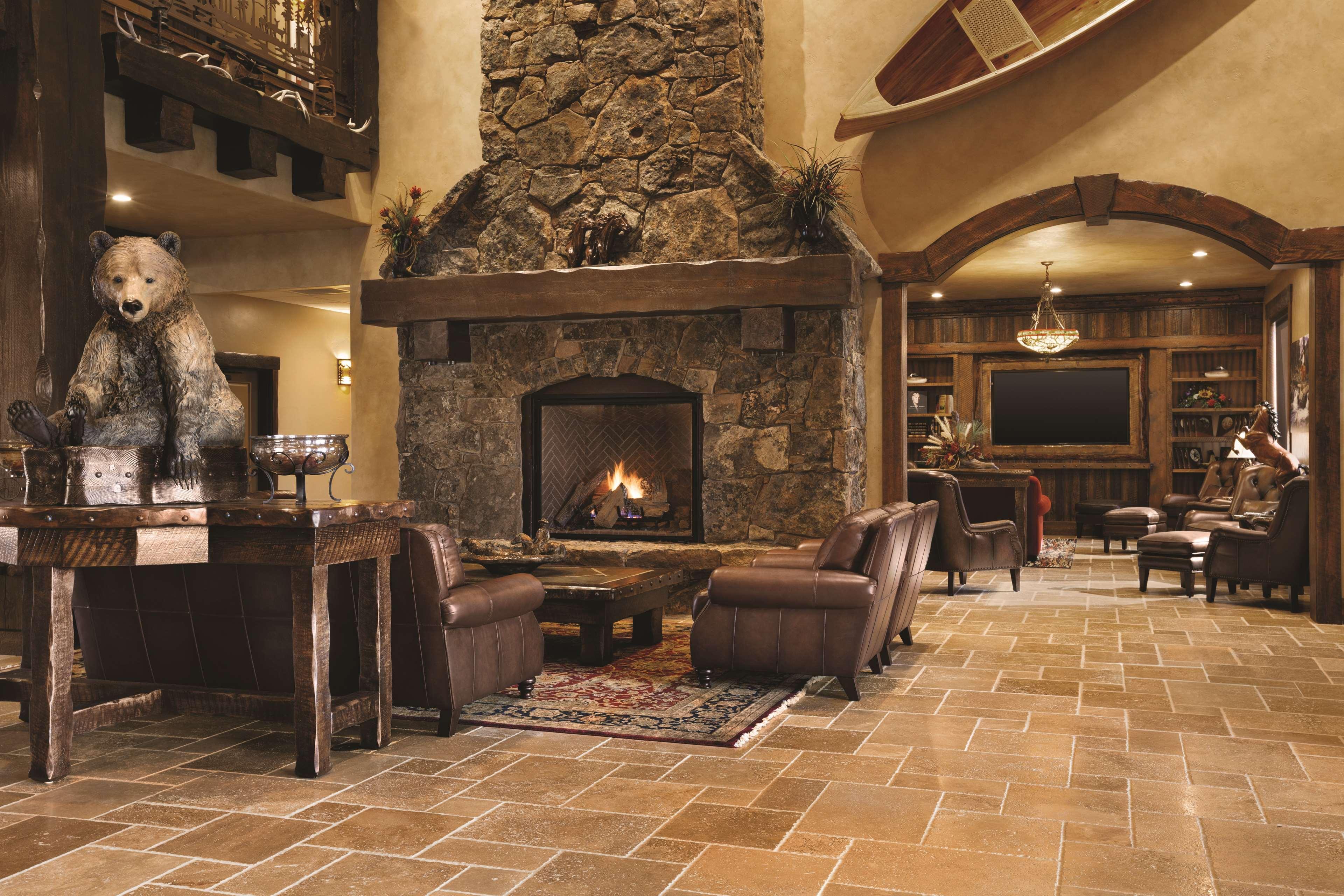 Glacier International Lodge Kalispell Buitenkant foto