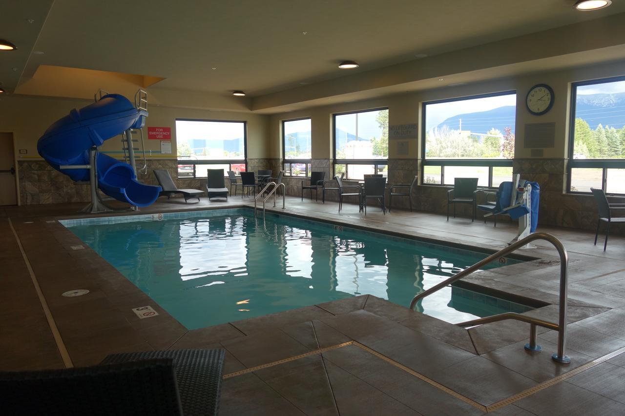 Glacier International Lodge Kalispell Buitenkant foto