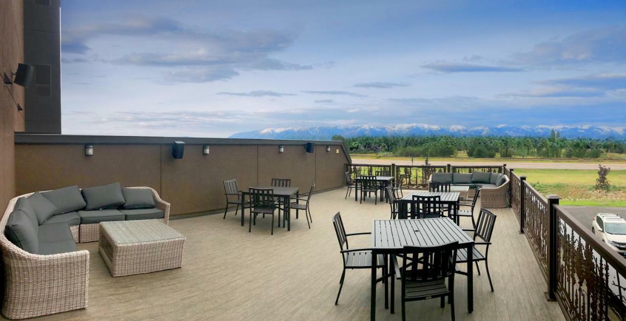 Glacier International Lodge Kalispell Buitenkant foto